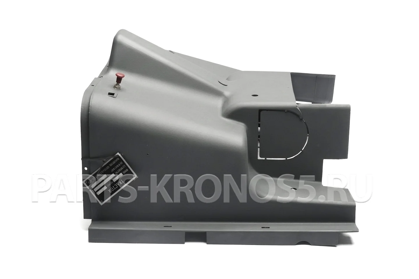 Декоративная накладка SF-504C с замком зажигания-11